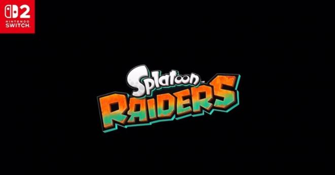 Nintendo anuncia Splatoon Raiders como nuevo juego exclusivo de la Switch 2.