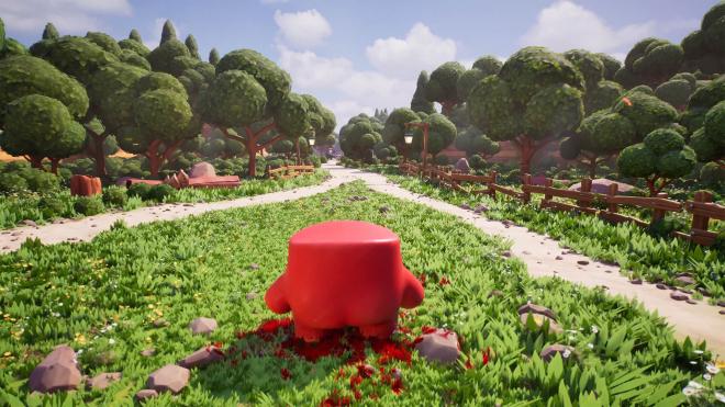 Super Meat Boy 3D