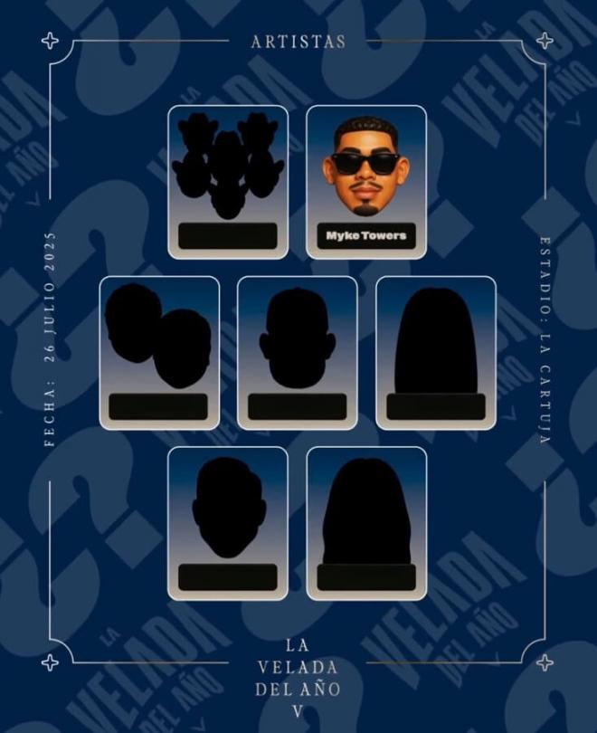 Myke Towers es el primer artista confirmado para La Velada del año 5.