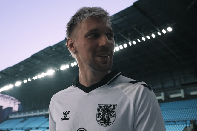 Ionut Radu en Balaidos (Foto: RC Celta).