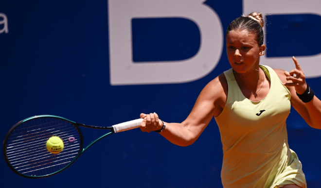 El BBVA Open de tenis presenta a sus cabezas de serie
