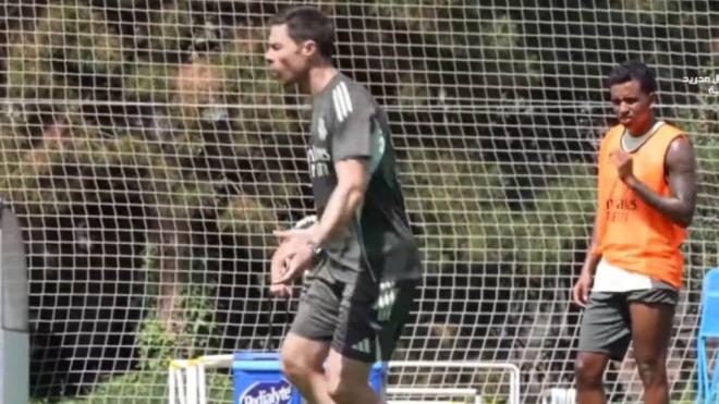 Los 10 segundos de Xabi Alonso con Rodrygo que explican a la perfección qué va a cambiar en el Re