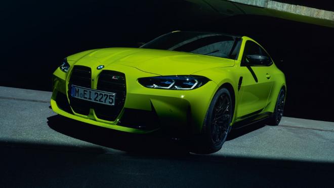 BMW M4 Competition Coupé (BMW)