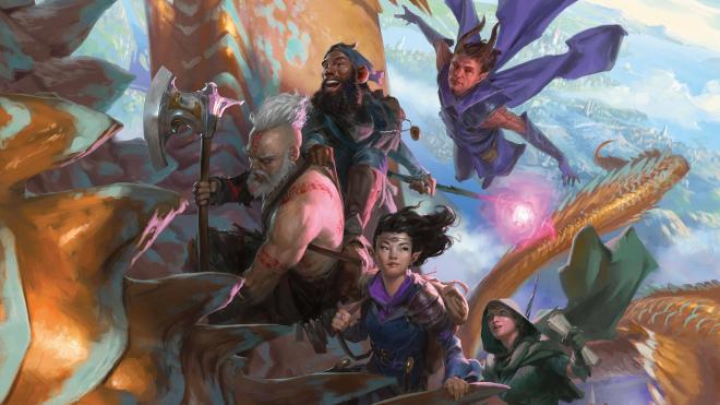 Manual del Jugador de Dungeons & Dragons en español