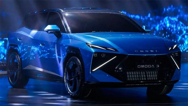Omoda 3