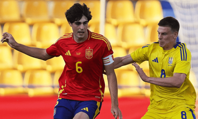 Sub 21 española