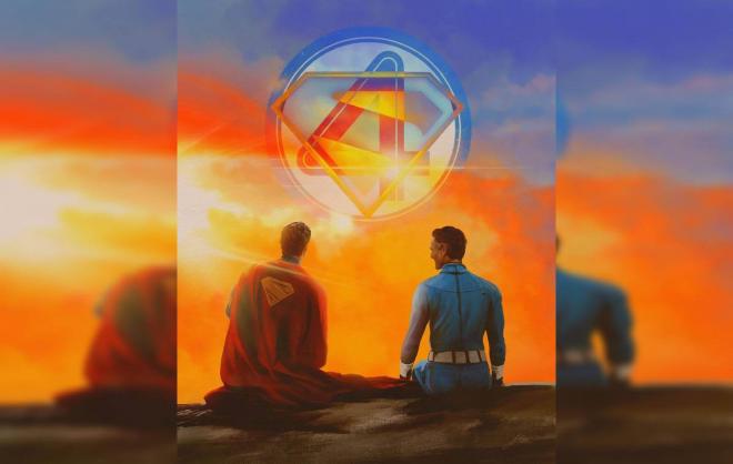Superman y 4 Fantásticos, el 'Barbenheimer' para el mes de julio de 2025 (Imagen: justralphy)