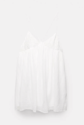 Vestido de Pull&Bear