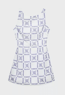 Vestido de Stradivarius
