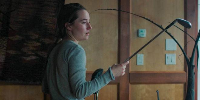 Abby en The Last of Us