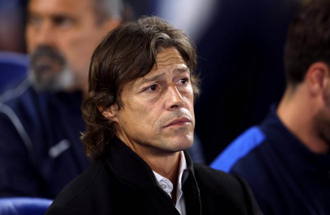Matías Almeyda, en su etapa en el AEK (Foto: Cordon Press).