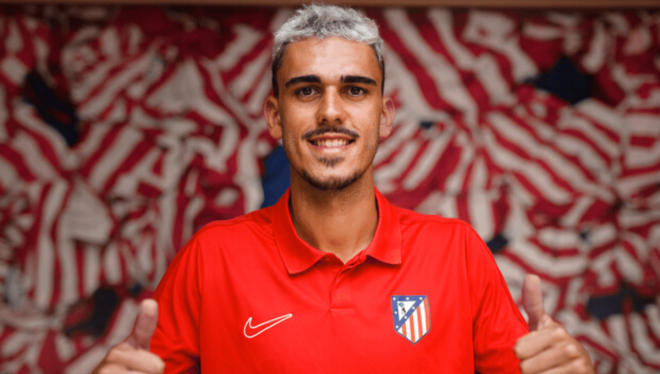 Joaquín González, nuevo fichaje del Cádiz CF. (Foto: ATM).