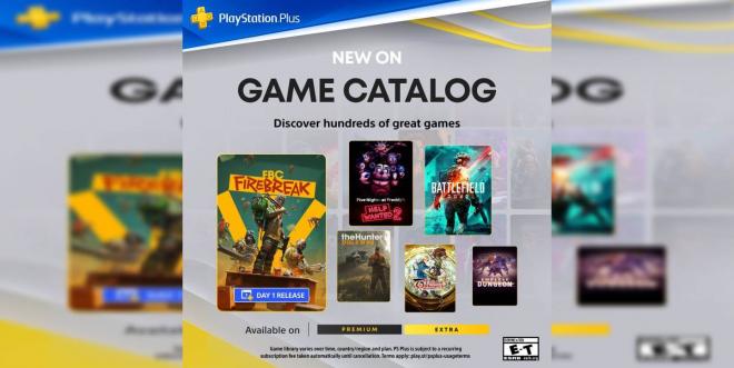 La nueva tanda de juegos para PS Plus en junio 2025