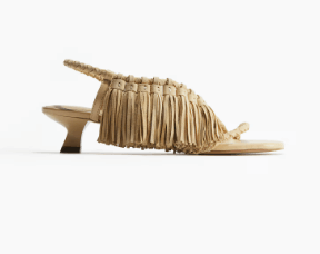 Sandalias de H&M