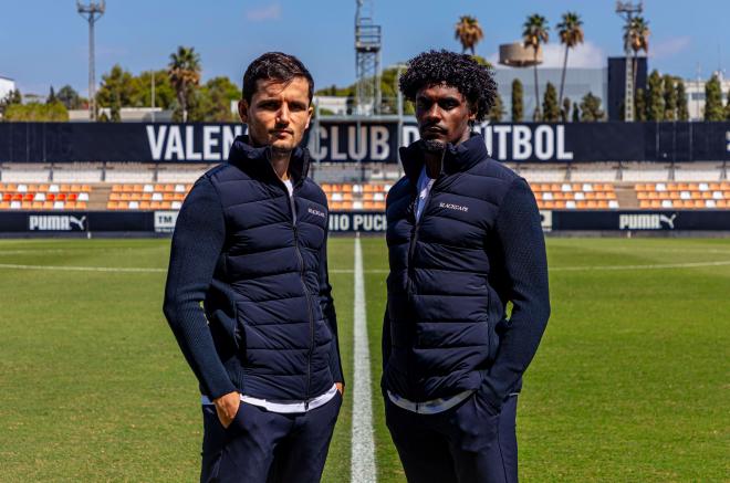 Sponsor para el Valencia CF