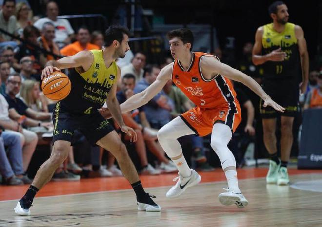 Valencia Basket-La Laguna Tenerife