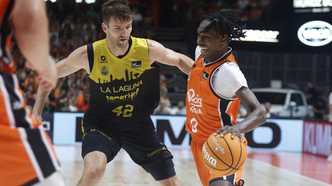 Valencia Basket-La Laguna Tenerife