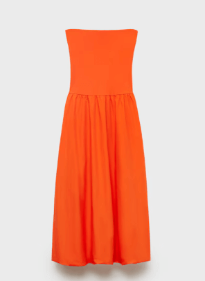 Vestido de Mango