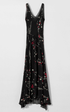 Vestido de Zara