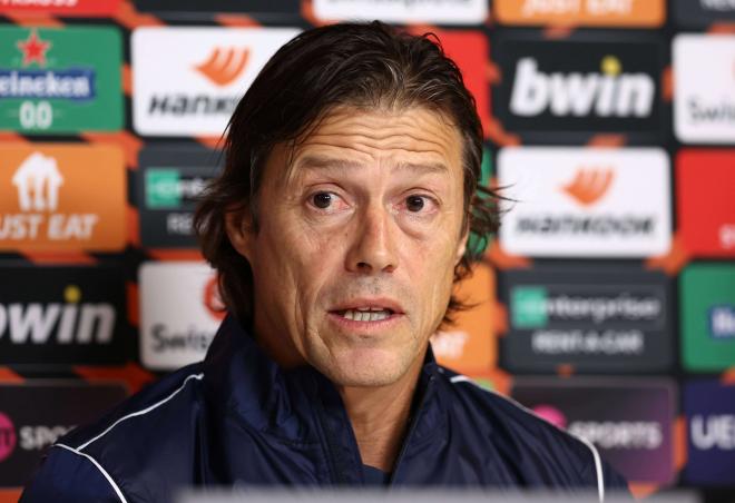 Matías Almeyda, en su etapa en el AEK (Foto: Cordon Press).