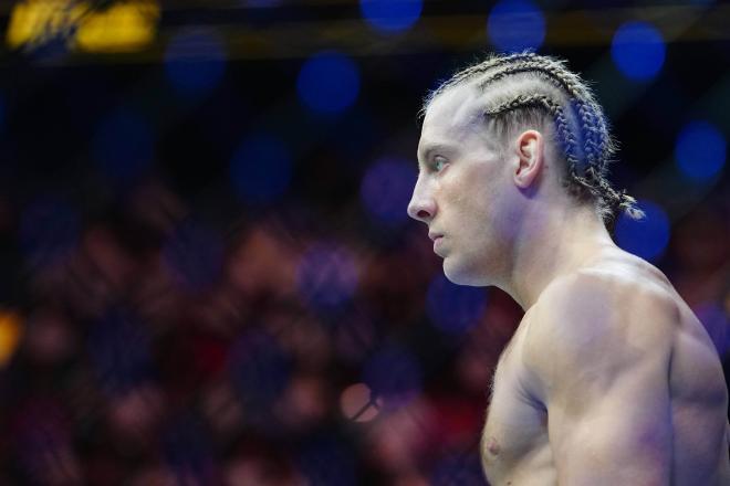Paddy Pimblett, luchador de la UFC (Cordon Press)