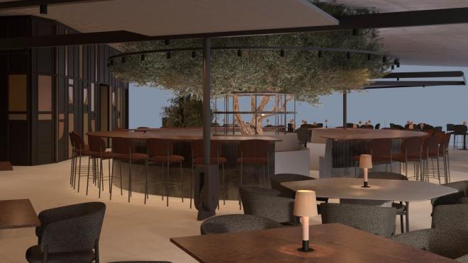 Alimentación en el Roig Arena