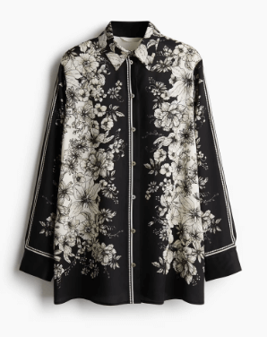 Camisa de H&M