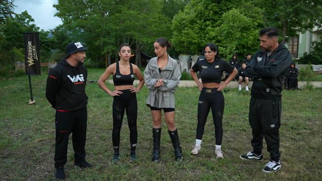 'Warrios Games', el nuevo reality digital sobre MMA
