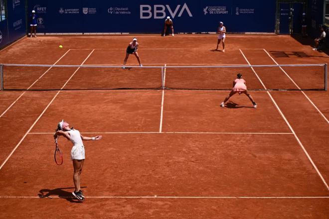Las españolas y el Women's Day, protagonistas en la quinta jornada del BBVA Open Internacional