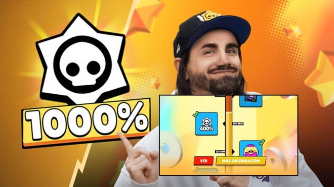 El evento Maestrías x1000 en Brawl Stars avanza notablemente
