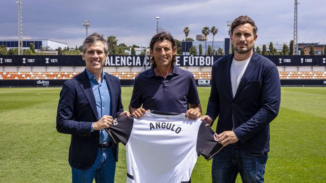 Miguel Ángel Angulo