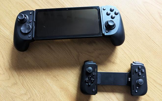 El Razer Kishi V3 Pro comparado con el Kishi V2 Pro