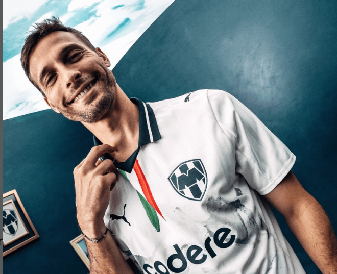 Sergio Canales, en el Rayados de Monterrey, jugará el Mundial de Clubes 2025
