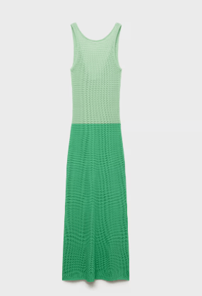 Vestido de Mango