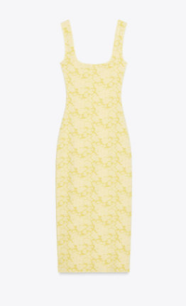 Vestido de Zara
