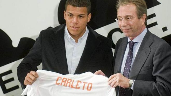 Thiago Carleto (Foto: EFE)