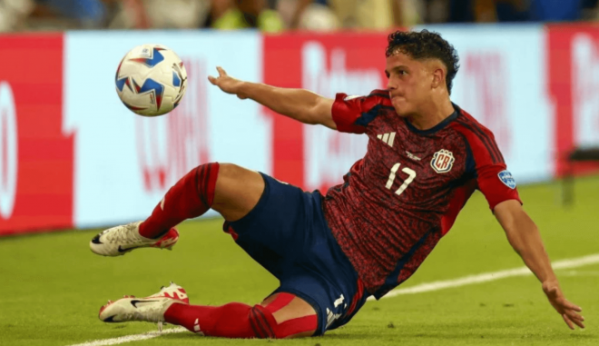 Warren Madrigal (Foto: EFE)