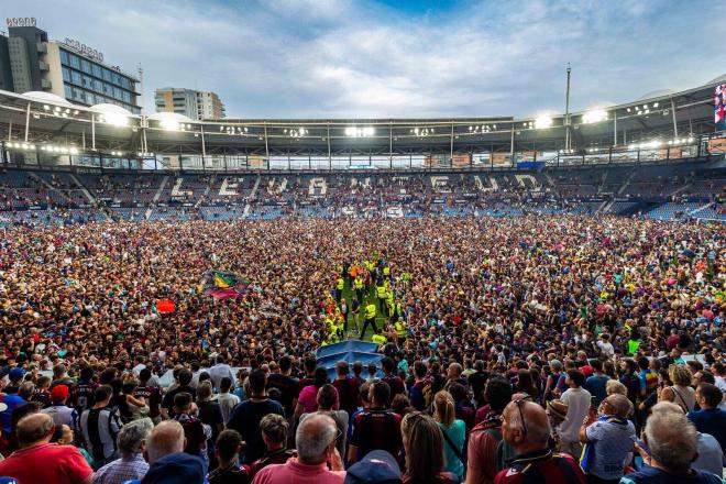 Ascenso Levante UD 2024/25