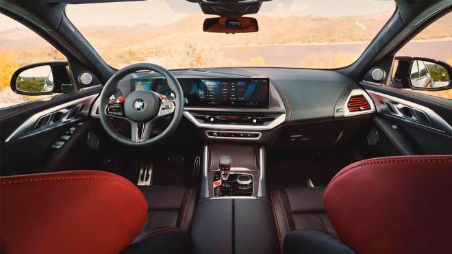 BMW XM