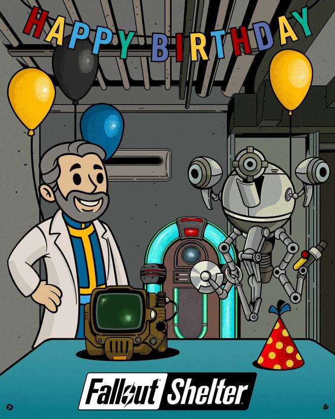Fallout Shelter