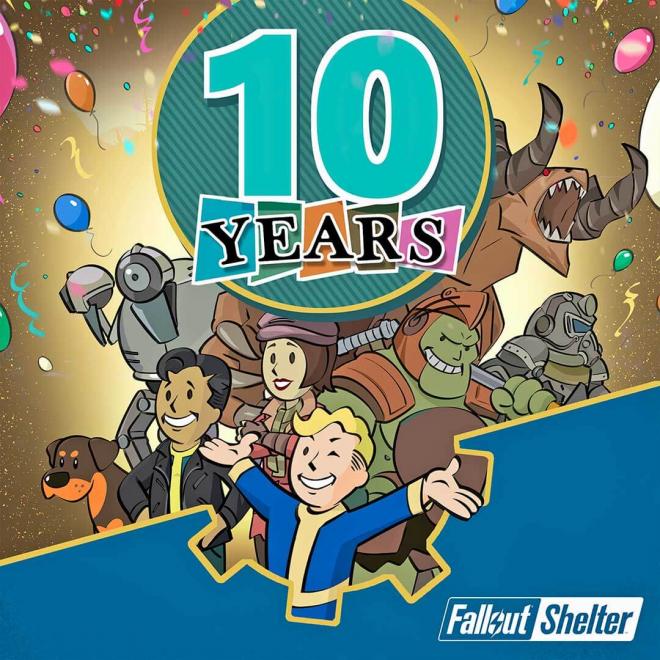 Fallout Shelter