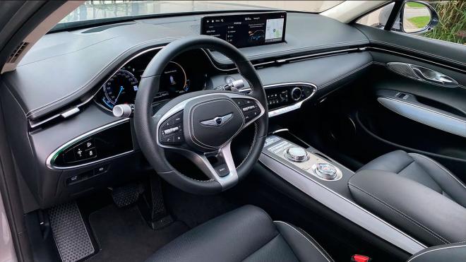 Genesis Electrified GV70