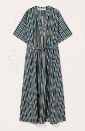 Vestido de Zara