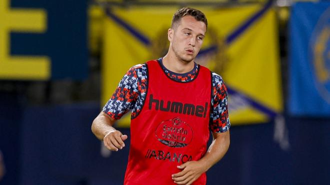 Javier Manquillo, con el Celta de Vigo (Foto: LALIGA).