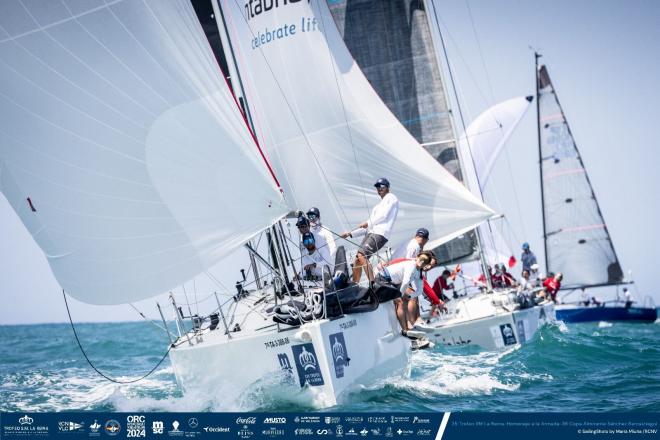 ‘XXVI Trofeo SM la Reina - XXXVII Copa Almirante Sánchez-Barcaíztegui