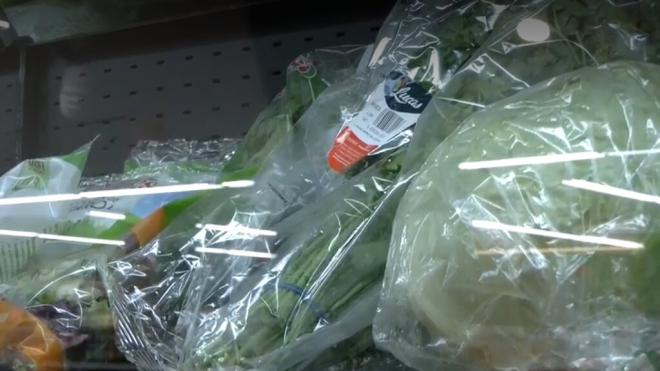 Ensaladas envasadas y listas para comer (Foto: Noticias Cuatro)