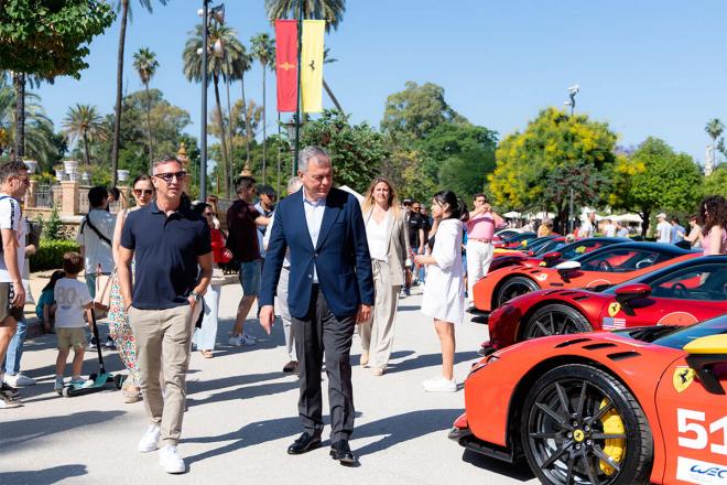 Ferrari Cavalcade
