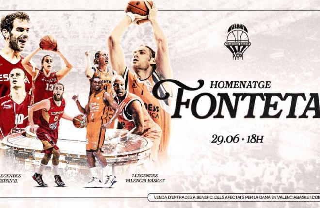 Fonteta, homenaje