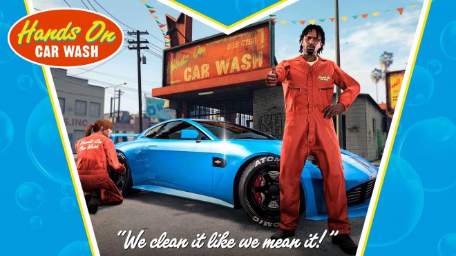 GTA Online: Money Fronts