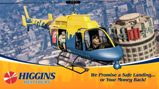 GTA Online: Money Fronts